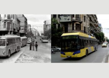 Σχέδιο Χρονολίσθηση: Το Τότε και το Τώρα