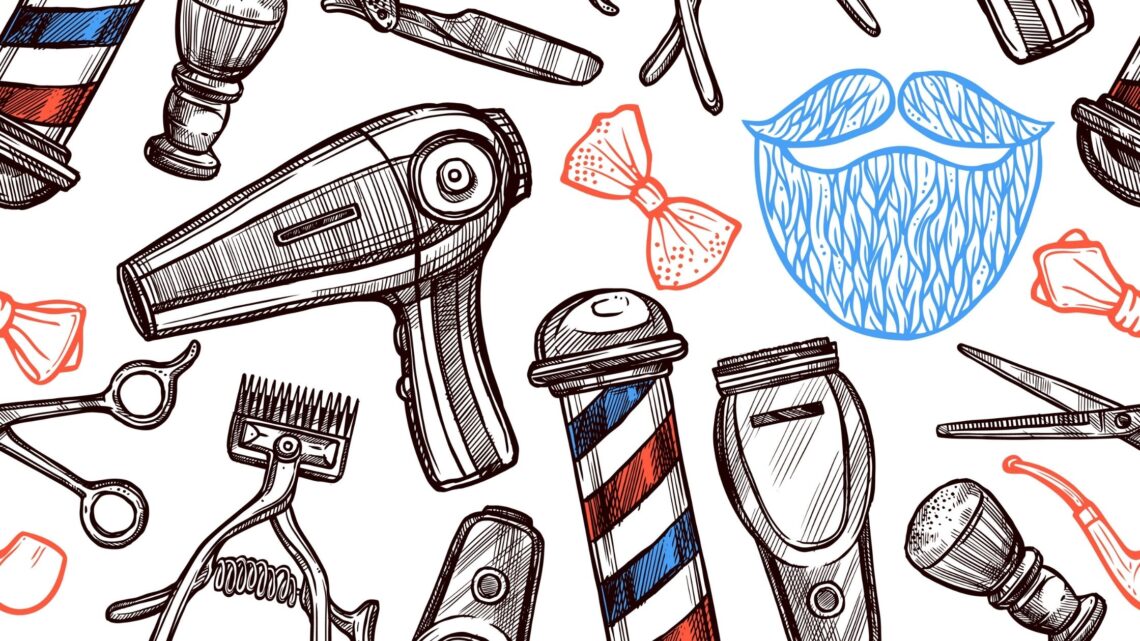 Τα αθηναϊκά barbershops είναι τα αντρικά στέκια 105 louu 5 Τα αθηναϊκά barbershops είναι τα αντρικά στέκια
