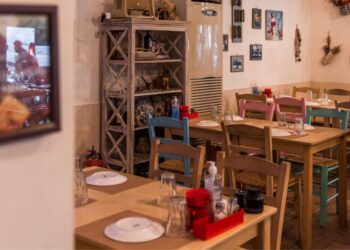 Κυβέλη | Παρουσίαση νέου μενού