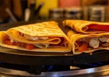 Στο Food Spot 69 δεν θα ξέρεις ποια κρέπα να διαλέξεις!