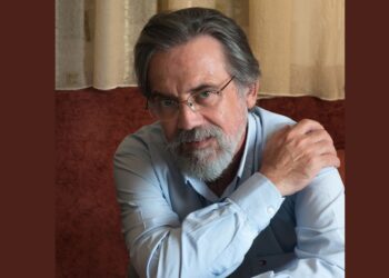 Ο Νίκος Ψιλάκης μάς κάνει να ακούσουμε την «Κραυγή των Απόντων»
