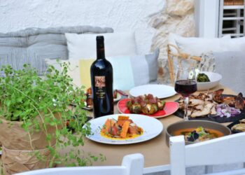 Μυστικός Κήπος | Μοναδικές γαστρονομικές δημιουργίες