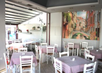 Η Νέα Γαλήνη σε φέρνει στα δυτικά για να δοκιμάσεις την πιο σπέσιαλ πίτσα