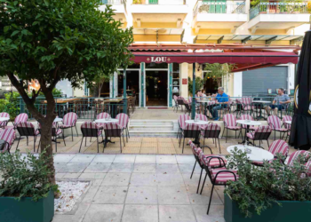 Ο μαγικός πλανήτης Lou