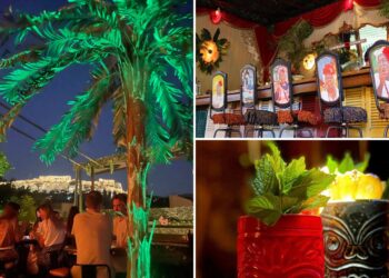 Buena Vista Social Bar: Εκεί που η Αθήνα συναντά την Αβάνα