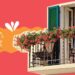 Urban Summer: Μπαλκόνι