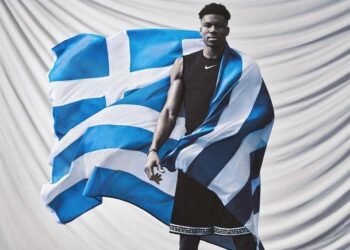   Ο κος Αντετοκούνμπο και η αμηχανία