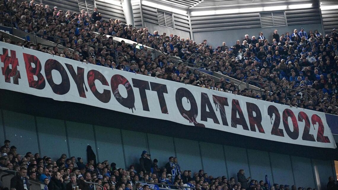 qatar Παγκόσμιο Κύπελλο και δύσκολες αποφάσεις