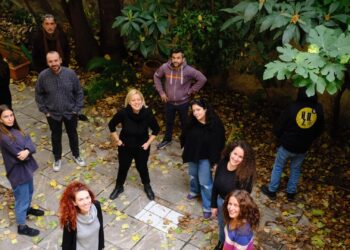 «Η Πόλη Ζει» γιόρτασε δέκα χρόνια στους δρόμους της Αθήνας