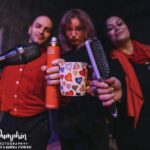 Συραΐνα Κούτρα, γιατί οι πρόβες σου είναι σκέτη καταστροφή; 108 καταστροφή Συραΐνα Κούτρα, γιατί οι πρόβες σου είναι σκέτη καταστροφή;
