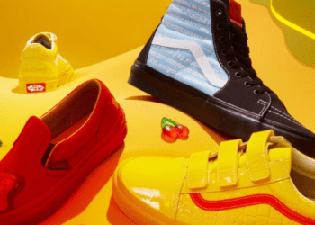 H Vans ζωντανεύει τον κόσμο της Haribo με μια ‘’γλυκιά’’ συλλογή για μικρούς και μεγάλους