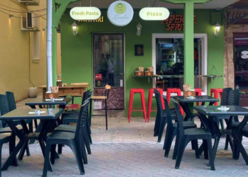 Αξίζει να βρεθείς στη Λευκάδα (και) για το Loulis Taste Project