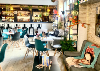 Το Booking Hill στη Δάφνη δεν σταματά να μας εκπλήσσει ευχάριστα και πρωτότυπα!