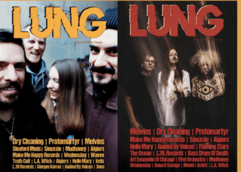 Lung #18 – Τεύχος Ιουνίου 2023