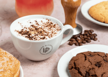 Η κουλτούρα του espresso σ’ έναν «Κόκκο» στα Πατήσια