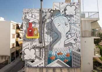 Millo | A sea tale (Ένα θαλασσινό παραμύθι)