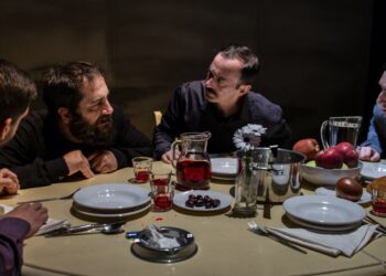 «…καλά, εσύ σκοτώθηκες νωρίς» του Χρόνη Μίσσιου στο Σύγχρονο θέατρο