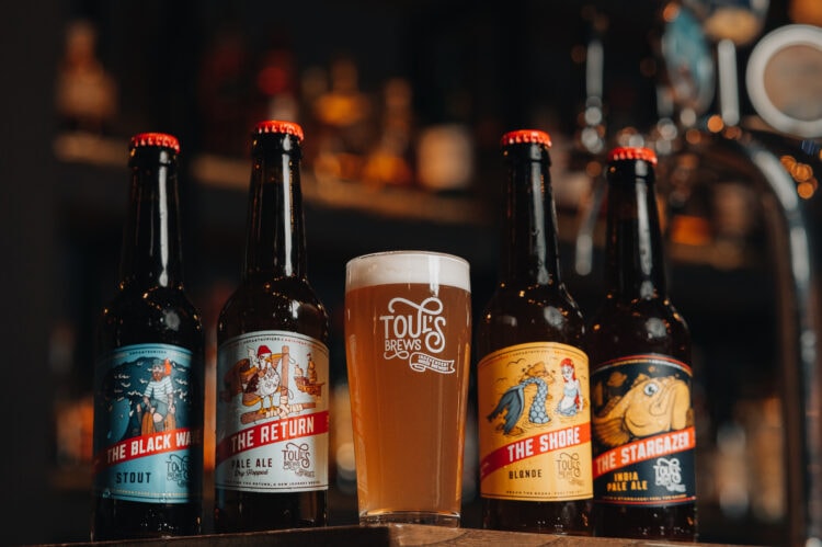 ​Toul’s brews