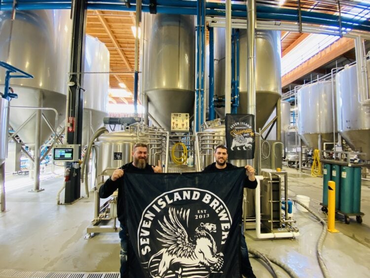 image0 Seven Island Brewery