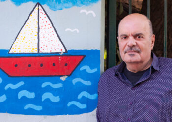 Μάνος Τσιλιμίδης: «H ζωή δεν είναι αγώνας δρόμου»