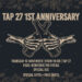 Party για τον ένα χρόνο του Tap 27