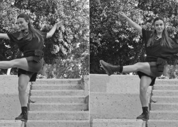 ΝΗΣΙΔΕΣ: Άνθρωποι & Τόποι | Γεωργία Κυριαζή – Πλατεία Κουμουνδούρου