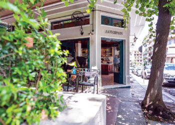 ΤΟ ΛΟΥΒΡΟΝ | Το μοντέρνο συναντά το παραδοσιακό