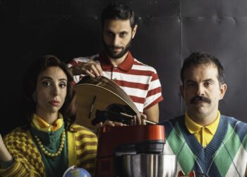 «Μ Ι Ξ Ε Ρ». Ένα λαϊκό μιούζικαλ τσέπης στο Θέατρο Μικρό Γκλόρια.