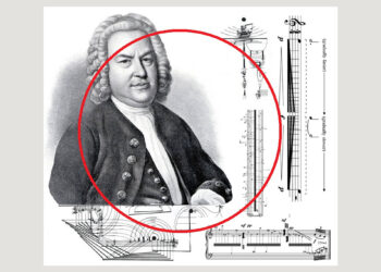 Ανατροπή ΙΙ: J.S.Bach | Στο Εθνικό Μουσείο Σύγχρονης Τέχνης (ΕΜΣΤ)
