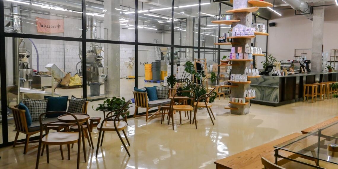 2 11 Cafeistas by Coffee Republic S.A. | Από τον πράσινο κόκκο, μέχρι την τελευταία γουλιά καφέ