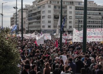 Απεργία σήμερα – 1 χρόνος από το Έγκλημα των Τεμπών