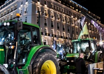 Αγροτικό Συλλαλητήριο στο Σύνταγμα | «Χωρίς Αγρότες δεν υπάρχει ζωή»