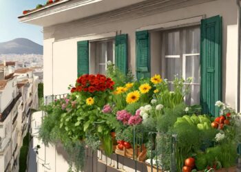 Πραγματοποιώντας το όνειρο για φρέσκα σπιτικά λαχανικά!