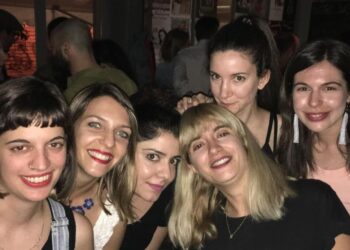 Γυναίκες της πόλης: Γυναικεία φιλία