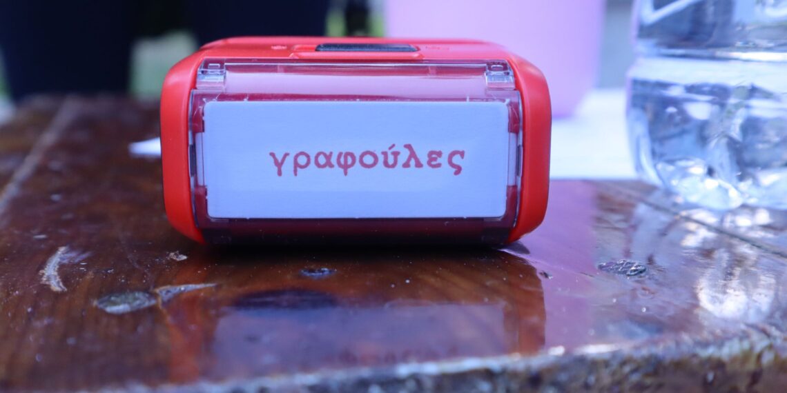 2 7 Γυναίκες της πόλης: Γραφούλες