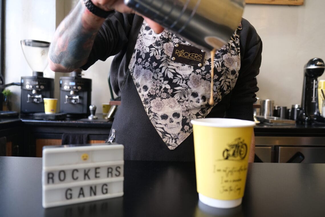DSCF2899 Rockers Coffee Gang: “I am not just a coffee lover, I am a member”