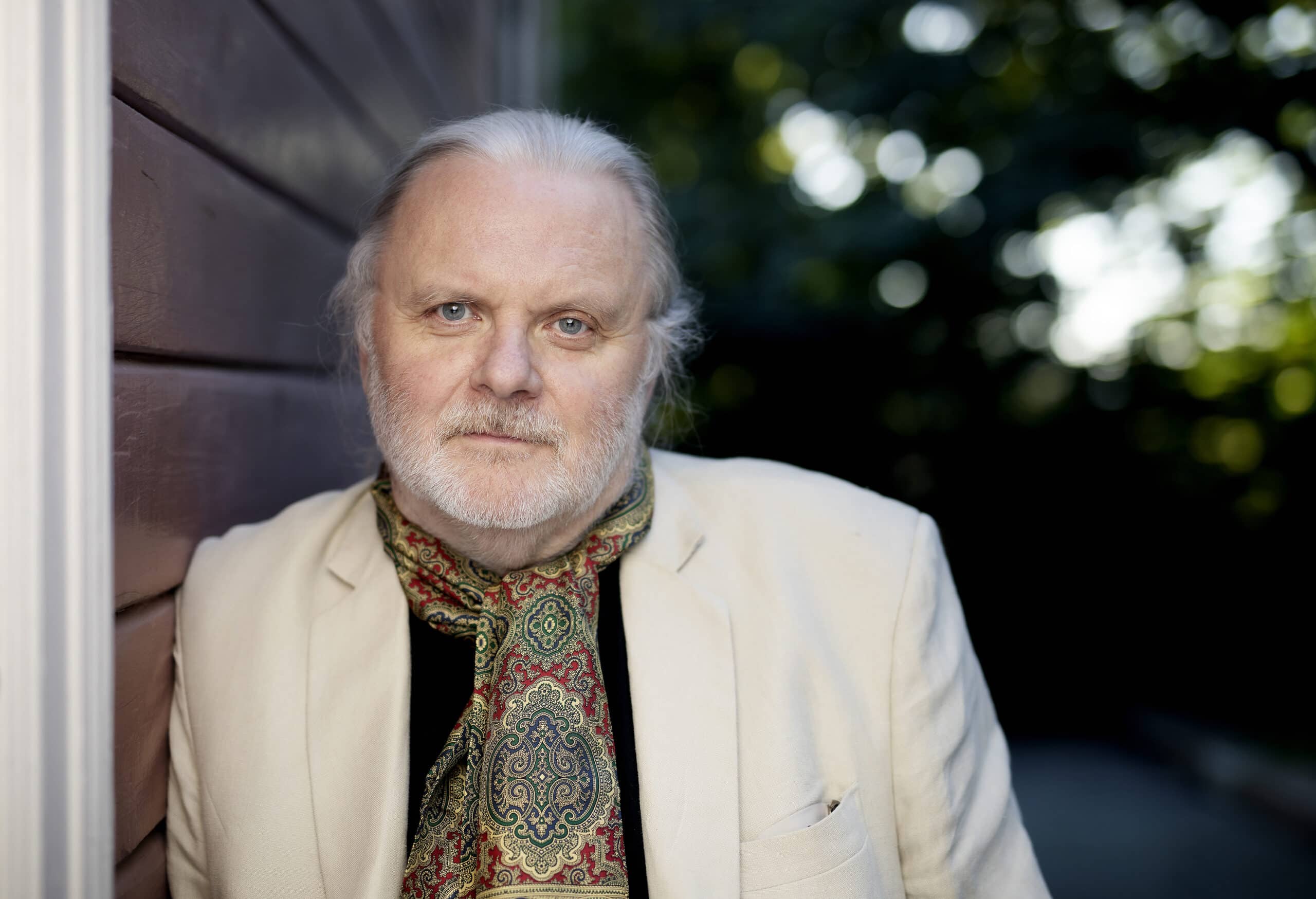 Jon FOSSE credits Agnete Brun Det Norske Samlaget 1 scaled Το μήνυμα του Jon Fosse για την Παγκόσμια Ημέρα Θεάτρου 2024