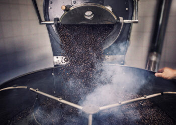 DASH Micro Roastery | Ένας espresso με ιστορία