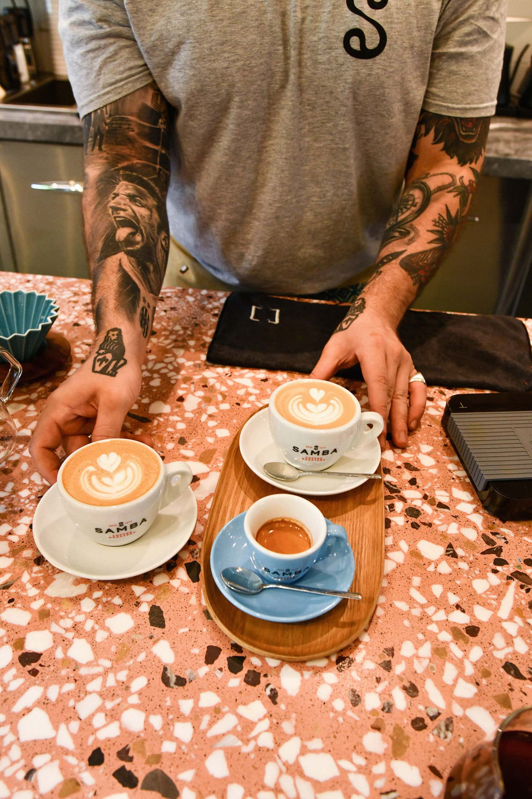 samba coffee roasters offer scaled Samba Coffee Roasters the shop | In coffee we trust