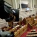 Συνεχίζεται σήμερα η συζήτηση στην ολομέλεια της Βουλής επί της πρότασης δυσπιστίας