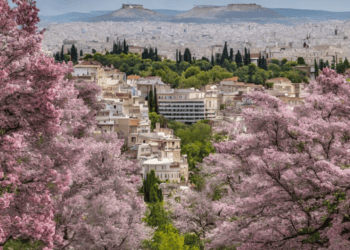 Ήρθε η άνοιξη κοντά μου, κι ας μην ήρθες εσύ