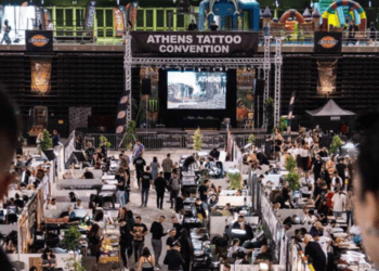Το Athens Tattoo Convention επιστρέφει για 16η χρονιά!
