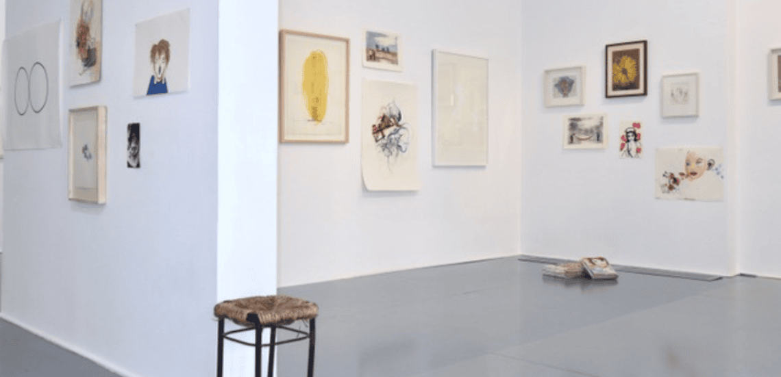 Untitled design 35 «Εντός εκτός» | Ομαδική έκθεση με έργα σε χαρτί στη γκαλερί Ρεβέκκα Καμχή