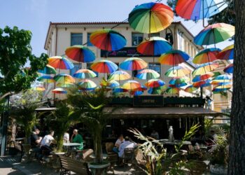 Το Libertine Drinkery: ένα All Day Bar στην καρδιά της πόλης, διαφορετικό από τα υπόλοιπα
