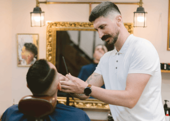 Peaky Barbers: Με αγάπη ρετρό και με στυλ