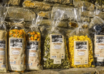 Pasta Pelion: Ζυμαρικά που αγαπιούνται