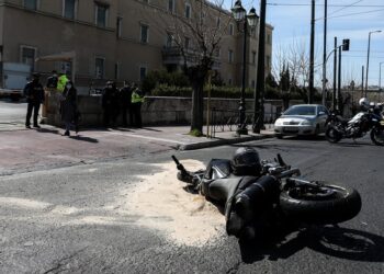 Τροχαίο στη Βουλή: Ένοχος για ανθρωποκτονία από αμέλεια ο αστυνομικός για τον θάνατο του Ιάσονα