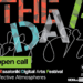 Thessaloniki International Digital Arts festival (THEDAF): Συναισθηματικές Ατμόσφαιρες | Ανοιχτό κάλεσμα συμμετοχής