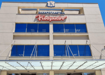 Γαλακτομπούρεκο από το Κοσμικόν