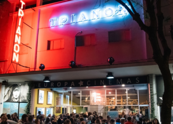 Στο Τριανόν το θερινό